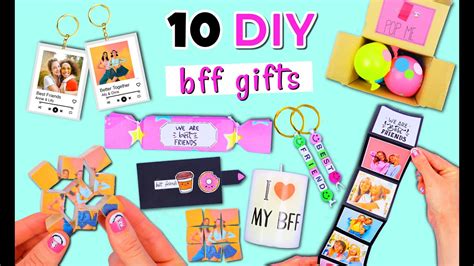 best diy birthday gifts for best friend|easy homemade gifts for birthday.